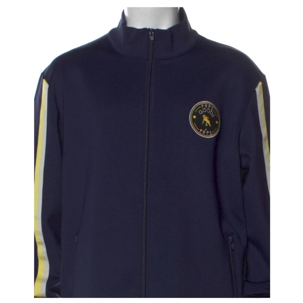 PRPS Goods Track Jacket